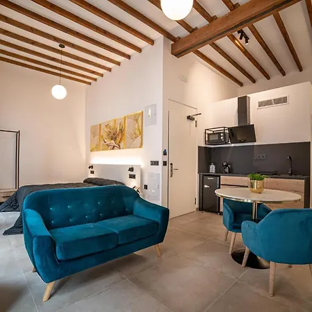 Apartamentos Loliqui Centro Alicante Exterior foto