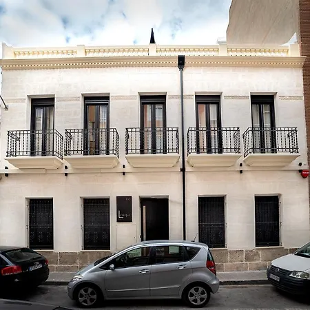 Apartamentos Loliqui Centro Alicante Exterior foto