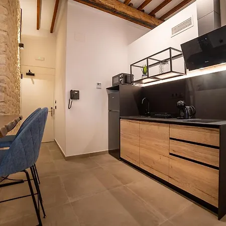 Apartamentos Loliqui Centro Alicante Exterior foto