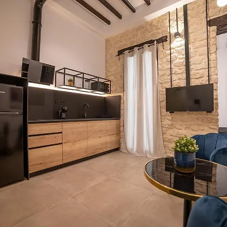 Apartamentos Loliqui Centro Alicante Exterior foto