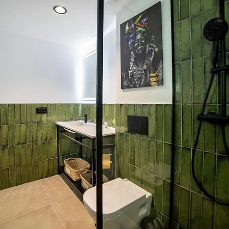 Apartamentos Loliqui Centro Alicante Zimmer foto