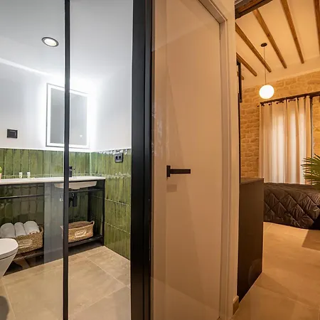 Apartamentos Loliqui Centro Alicante Zimmer foto