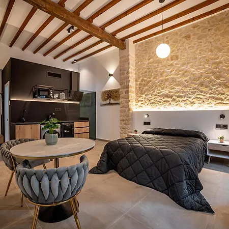 Apartamentos Loliqui Centro Alicante Zimmer foto