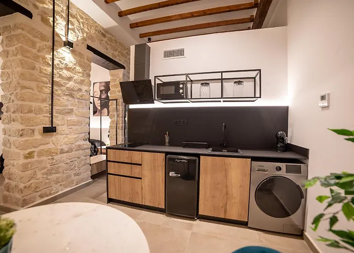Apartamentos Loliqui Centro Alicante