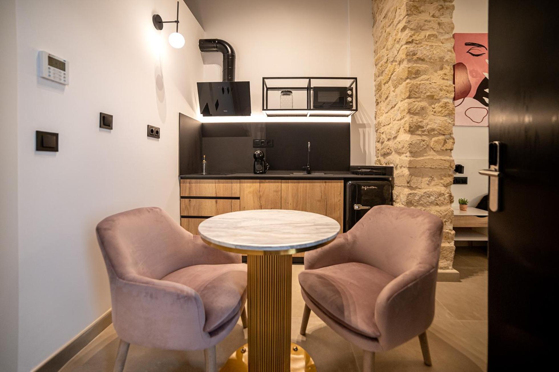 Loliqui Centro Apartament