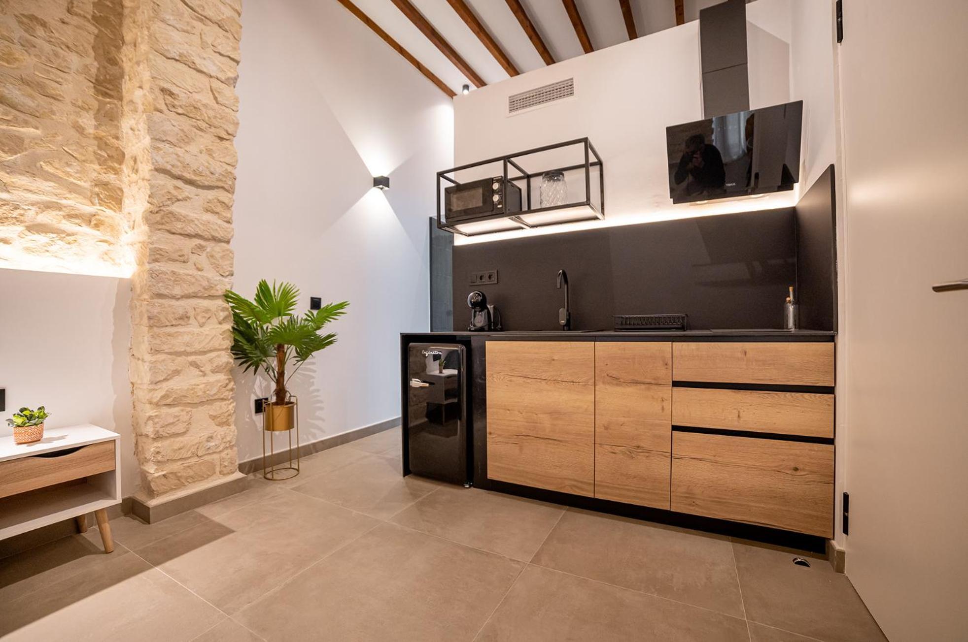 Loliqui Centro Apartament